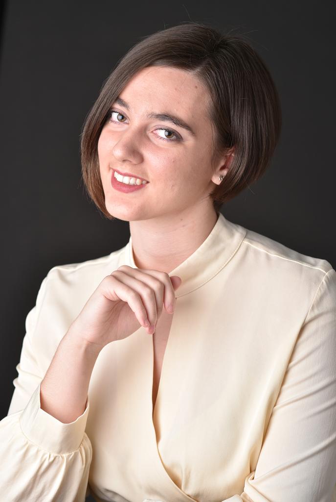 Portrait of Vladana Aleksić